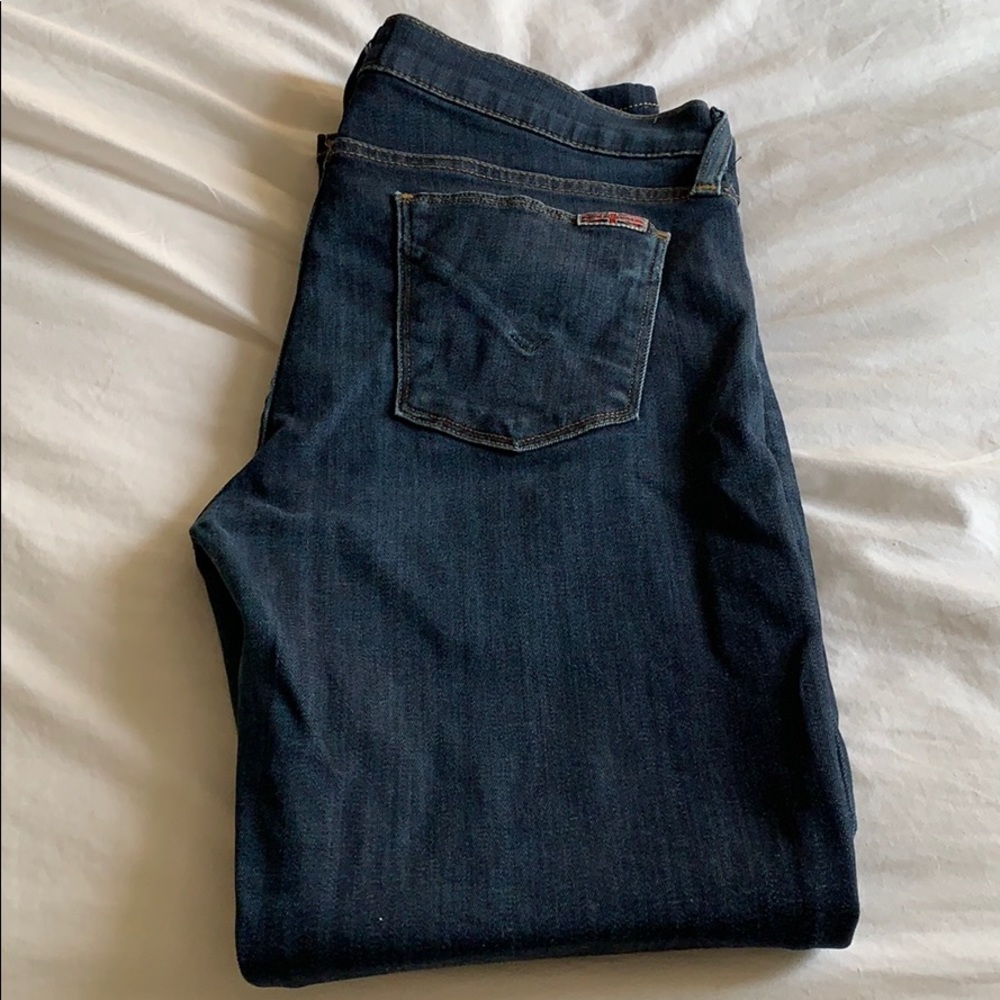 Hudson jeans size 27